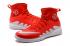 Nike Hyperdunk 2017 Heren Basketbalschoenen Rood Wit