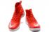 Nike Hyperdunk 2017 Herren Basketballschuhe Rot Weiß