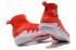 Nike Hyperdunk 2017 Herren Basketballschuhe Rot Weiß