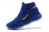 Nike Hyperdunk 2017 Men Basketball Shoes Royal Blue Gold