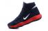 Nike Hyperdunk 2017 Chaussures de basket-ball pour hommes Royal Bleu Rouge Blanc Nouveau