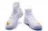 Nike Hyperdunk 2017 Men Basketball Shoes White Gold