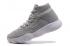 Nike Hyperdunk 2017 Heren Basketbalschoenen Wolf Grijs 818137-002