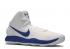 Nike Hyperdunk 2017 Tb Weiß Rush Blau 942571-109