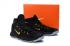 Scarpe da basket Nike Hyperdunk Youth Big Kid Nero Oro