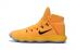 Nike Hyperdunk Youth Big Kid Basketball Sko Gul Sort