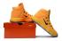 Nike Hyperdunk Youth Big Kid tênis de basquete amarelo preto