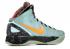 Zoom Hyperdunk 2011 Sprm Galaxy Pomarańczowy Czarny Total Mint Candy 469776-301