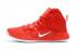 Nike Hyperdunk X 2018 HD Czerwony Biały AR0467-602