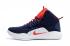 Nike Hyperdunk X EP 2018 USA 블루 레드 화이트 AO7893-400 .