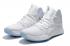 Nike Hyperdunk X EP 2018 Blanco AO7893-101