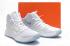 Nike Hyperdunk X EP 2018 White AO7893-101 .