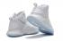 Nike Hyperdunk X EP 2018 White AO7893-101 .