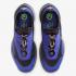 Nike ACG Air Zoom AO Roxo Preto Cinza Sapatos CT2898-100