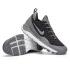 Nike ACG Lupinek Flyknit Low Herren-Freizeitschuhe in Schwarz und Grau