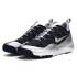 Nike ACG Lupinek Flyknit Low Chaussures Casual Homme Noir Argent