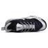 Nike ACG Lupinek Flyknit nízké pánské neformální boty černá stříbrná
