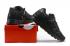 Кроссовки Nike Air Span II 2 мужские черные все коричневые