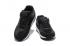Кроссовки Nike Air Span II 2 мужские черные все белые