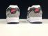 Sepatu Nike Air Span II Hitam Putih Merah Abu Tua AH8047-005