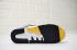 Sepatu Atletik Nike Air Span II Biru Tua Abu-abu Putih Kuning AH6800-100