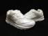 Nike Air Span II Chaussures de course blanc pur AH8047-103