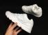 Nike Air Span II Chaussures de course blanc pur AH8047-103