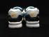 Nike Air Span II Blanc Bleu Noir Chaussures de course AH8047-103