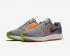 Sepatu Pria Nike Air Zoom Span Shoield Cool Grey Orange Black 852437-001