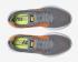 Nike Air Zoom Span Shoield Cool Gris Naranja Negro Zapatos para hombre 852437-001