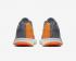 Sepatu Pria Nike Air Zoom Span Shoield Cool Grey Orange Black 852437-001