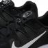 Nike Zoom Span 3 Siyah Beyaz Antrasit Koşu Ayakkabısı CQ9269-001,ayakkabı,spor ayakkabı