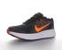 Nike Zoom Span 3 Negro Blanco Rojo Naranja Zapatos CQ9269-011