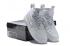 Boty Nike LF1 DuckBoot Style Sneakers All White AA1123-100