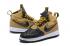 Nike LF1 DuckBoot Style Scarpe Sneakers Marrone Grigio 916682-701