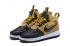 Nike LF1 DuckBoot Style Scarpe Sneakers Marrone Grigio 916682-701