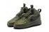 Sepatu Nike LF1 DuckBoot Style Sepatu Camo Hijau Hitam 916682-202