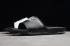 2019 Nike Benassi Swoosh שחור לבן נעליים 321618 001