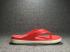 Nike Benassi Solarsoft Thong 2 Chaussures De Sport Orange Blanc Pas Cher 488660-601