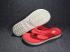 Дешевые Nike Benassi Solarsoft Thong 2 Orange White Повседневная обувь 488660-601