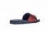 Sandály NBA x Nike Benassi SolarSoft Slide 2 Cleveland Cavaliers Red Gold 917551-601
