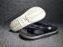New Arrivel Nike Benassi Solarsoft Thong 2 Sort Hvid 488660-101