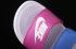 Chanclas Nike Benassi Duo Ultra Summer Rosa Azul 819717-603