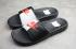 Giày thường ngày Nike Benassi JDI Black Game Đỏ Trắng Unisex 343800-006