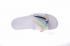 Nike Benassi JDI LTD Velcro QS Slides Swoosh Pack Putih AQ8614-100