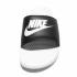 Nike Benassi JDI Mismatch Negro Blanco Negro Blanco 818736-011