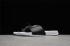 Nike Benassi JDI Mismatch Noir Blanc Slides CJ4608-071