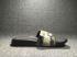 Nike Benassi JDI Print Mica Slides รองเท้าแตะสีเขียวสีดำรองเท้าบุรุษ 631261-007