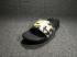 Nike Benassi JDI Print Mica Slides Vert Noir Slipper Chaussures Homme 631261-007