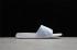 Nike Benassi JDI Print Slides Blanc Bleu Gaze 618919-115